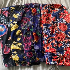 LuLaRoe T/C leggings lot